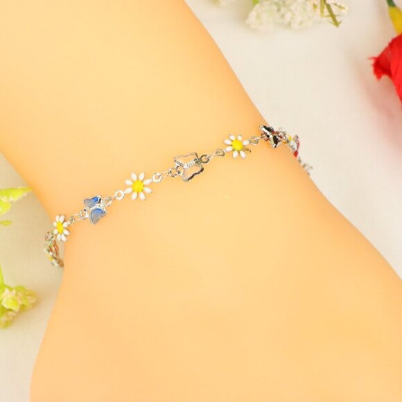 "New Beautiful Design Anklet for Women/Girls, Gift, A968 - Picture 6 of 9